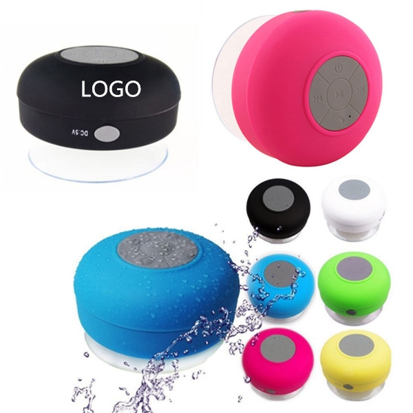 SUN1003 Waterproof Bluetooth Speaker