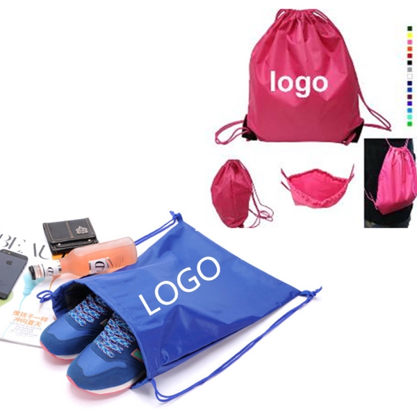SUN1033 Drawstring Bag, Backpack Bag, Shopping Bag