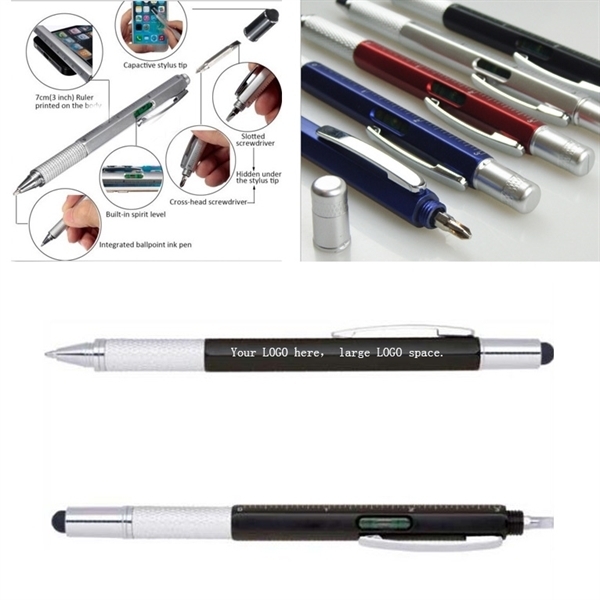 SUN1121 Multi-Function Tool Pen