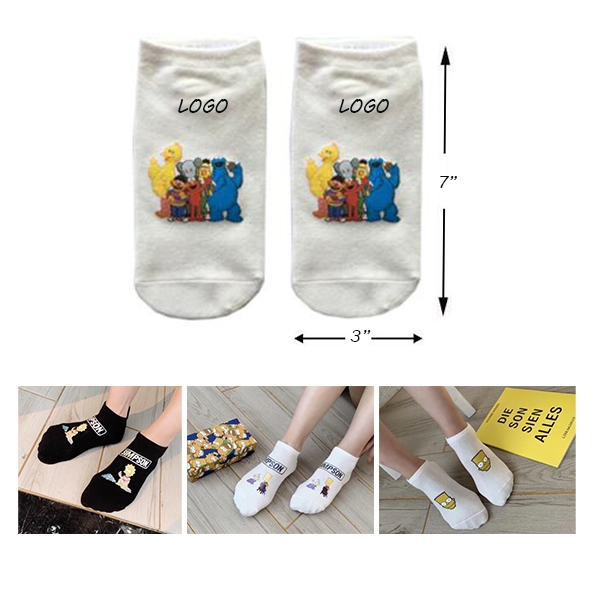 SUN1232 Children's Low Cut Socks