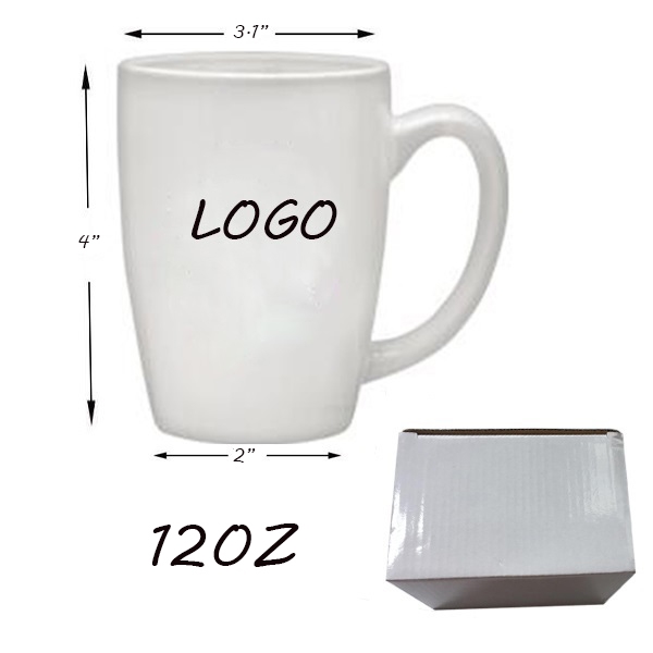 SUN1163 12oz Ceramic cup