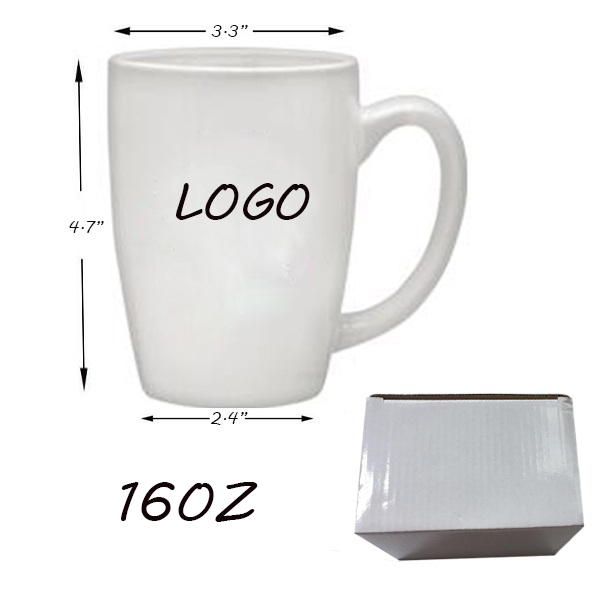 SUN1170 16oz Ceramic cup