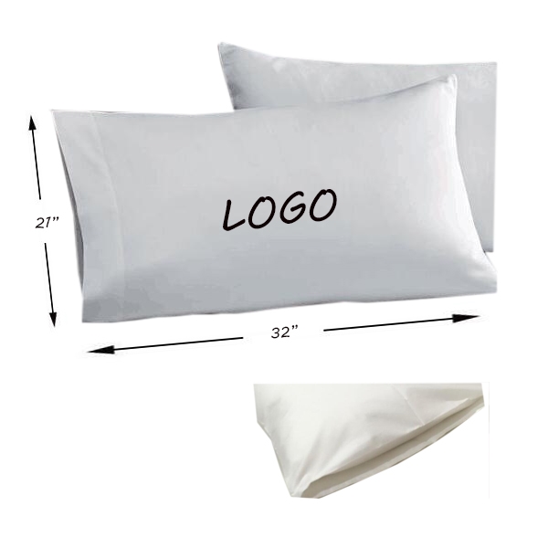SUN1082 Polyester Cotton Pillowcases